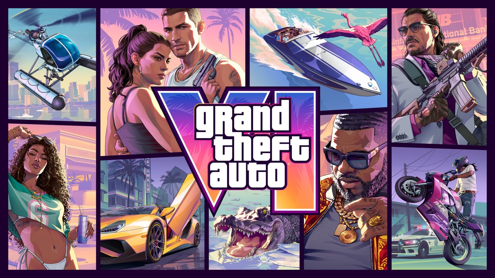 GTA 6 — Prepare-se para a próxima grande aventura da Rockstar Games